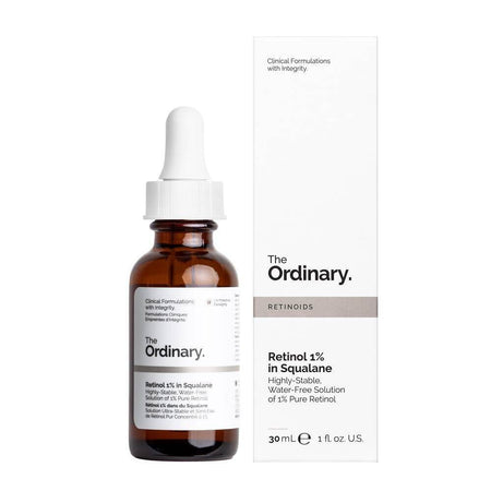 The Ordinary Retinol 1% in Squalane (30 ml)