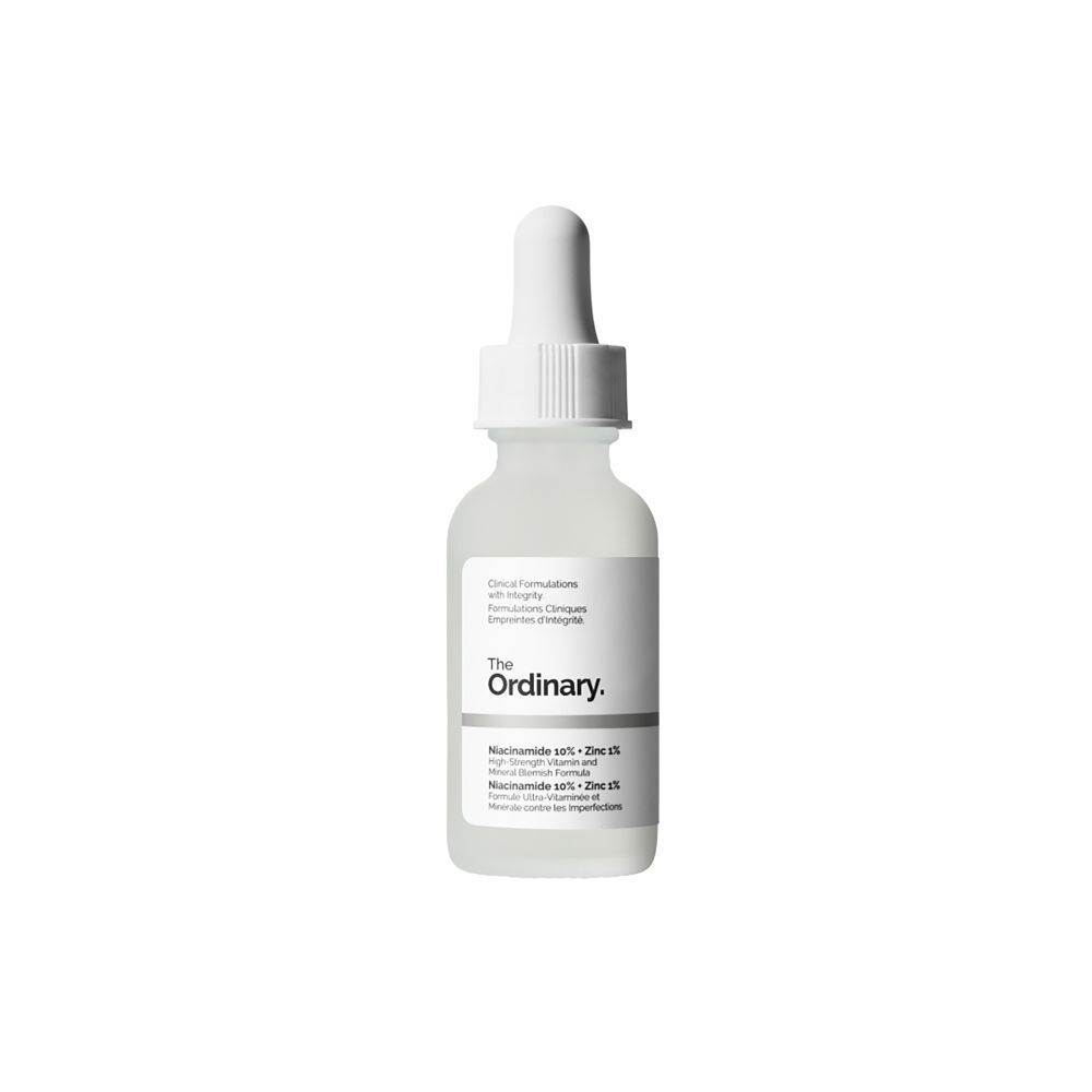 The Ordinary Niacinamide 10% + Zinc 1% (30 ml)