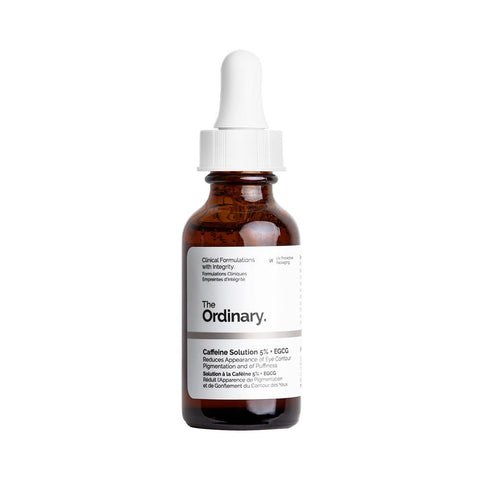 The Ordinary Koffeinlösung 5 % + EGCG (30 ml)