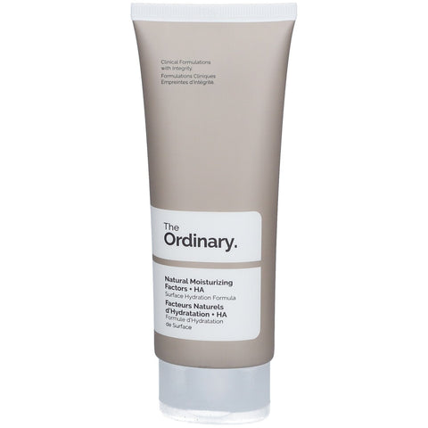 The Ordinary Natural Moisturizing Factors + HA (100 ml)