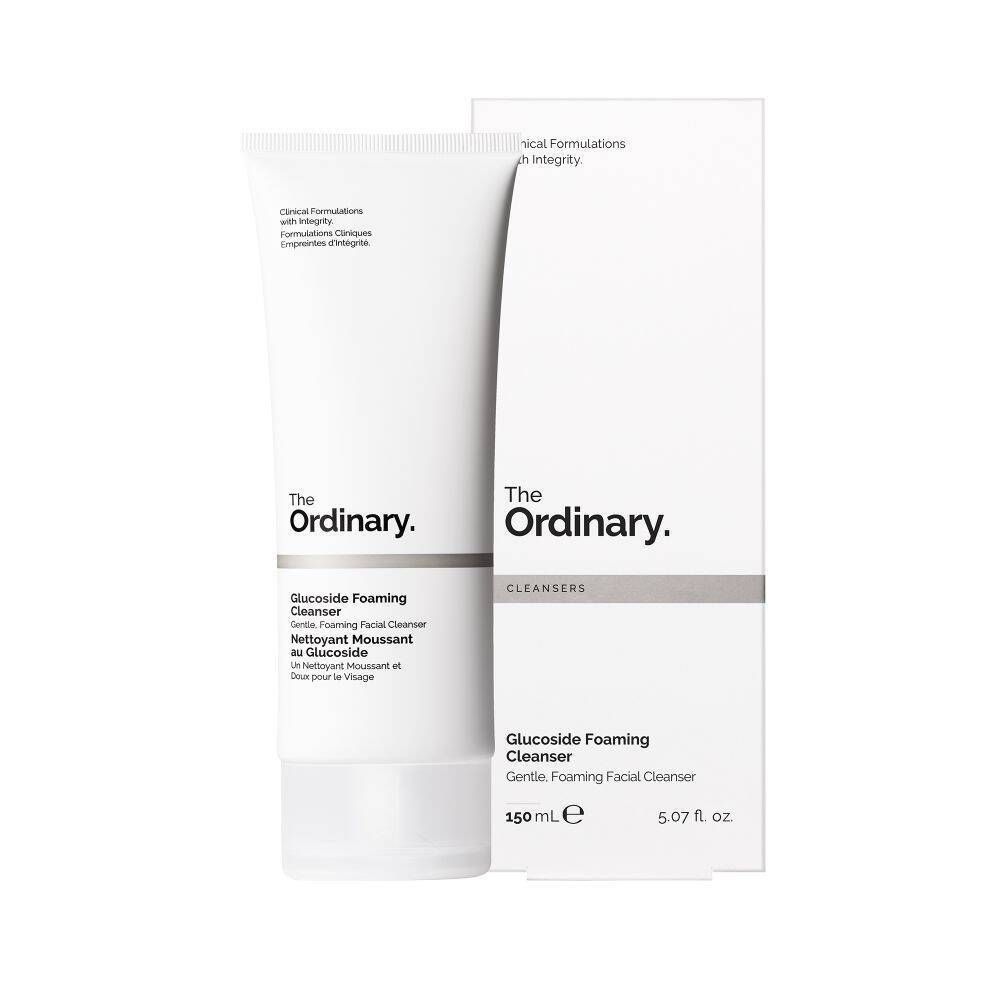 The Ordinary Glucoside Foaming Cleanser (150 ml)
