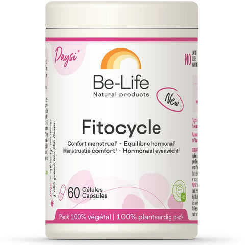 Be-Life Fitocycle (60 gélules)
