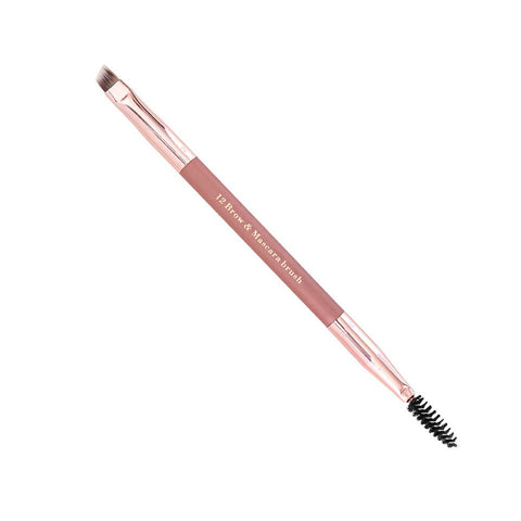 Cent Pur Cent Brosse à sourcils & mascara 12