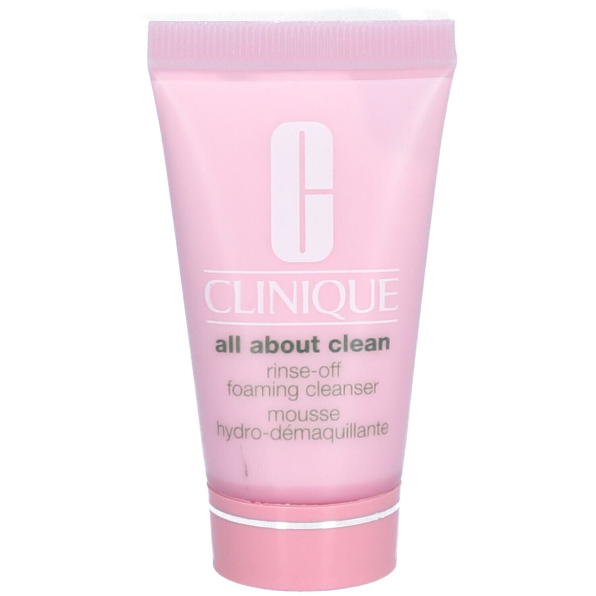 Clinique Rinse-Off Foaming Cleanser (30 ml)