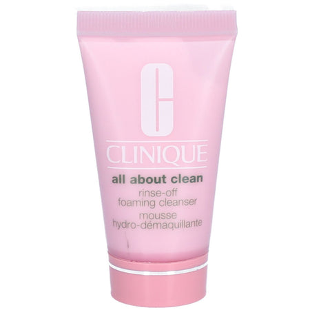Clinique Rinse-Off Foaming Cleanser (30 ml)