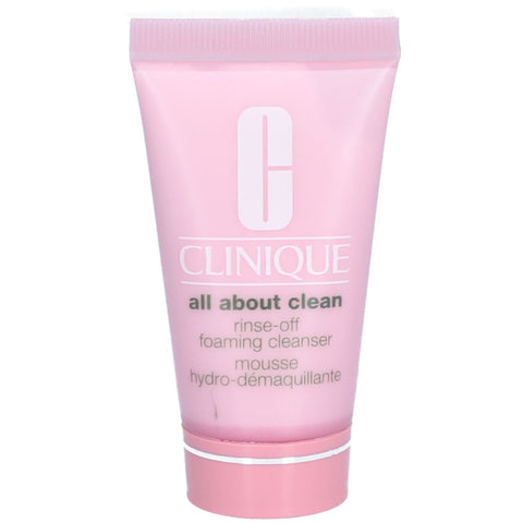 Clinique Rinse-Off Foaming Cleanser (30 ml)