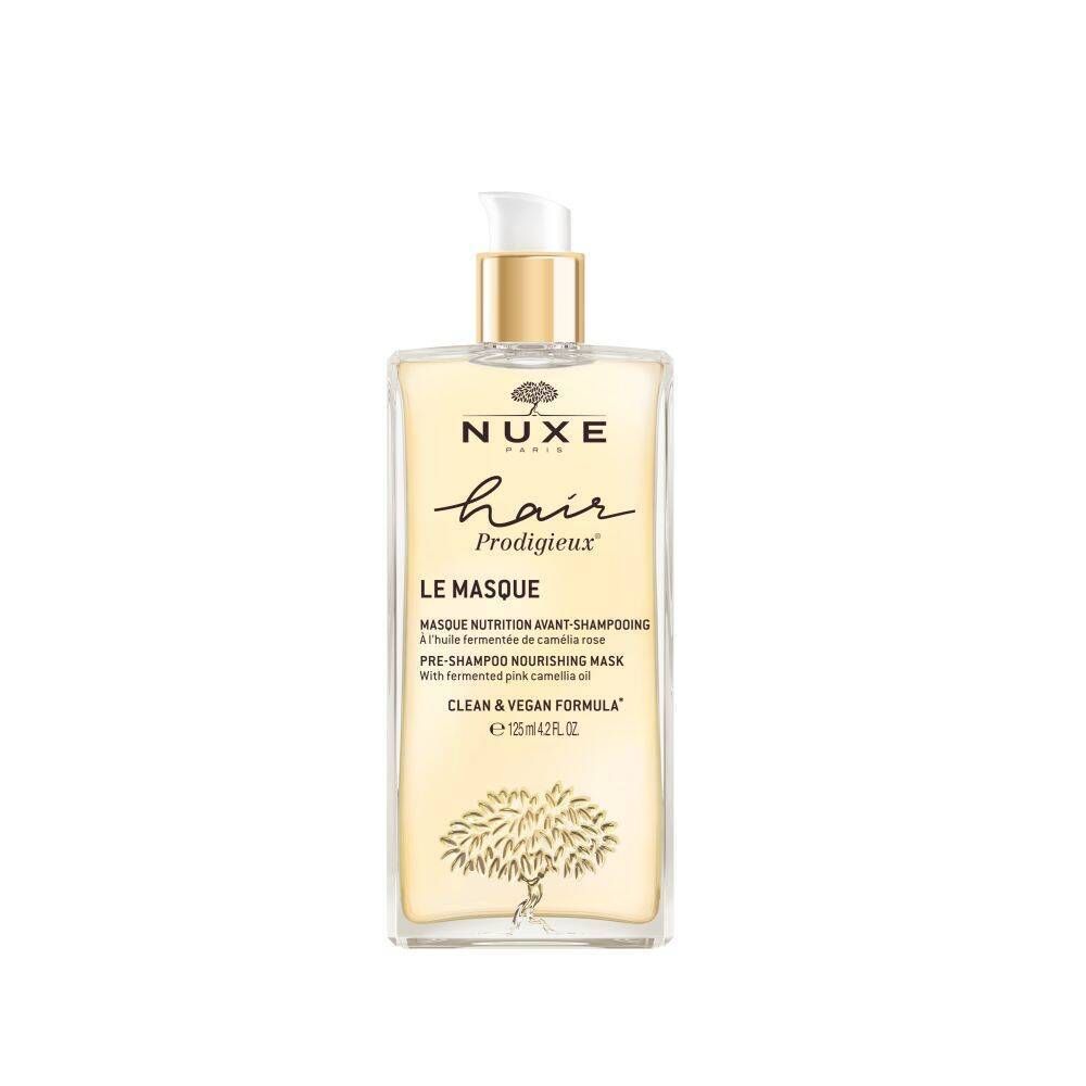 NUXE Hair Prodigieux® Le Masque Pré-Shampooing Nourrissant (125 ml)