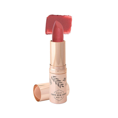 CENT PUR CENT New Mineral rouge à lèvres Mystique (1 pièce)