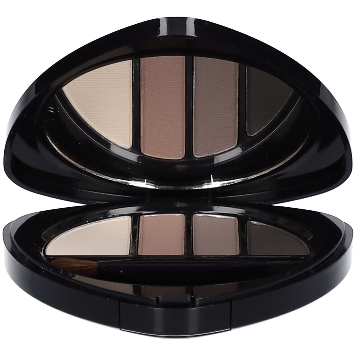 Dr. Hauschka Eye & Brow Palette 01 stone (5,3 g)