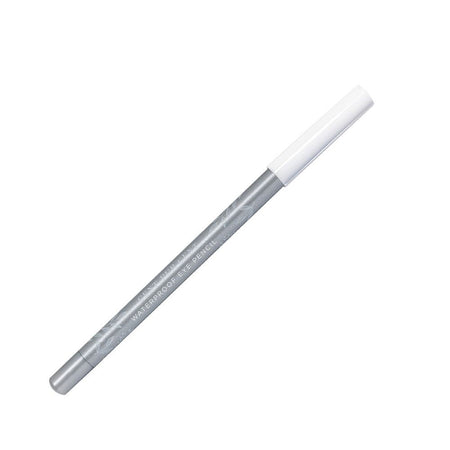 Cent Pur Cent Waterproof Eye Pencil Gris Brillant