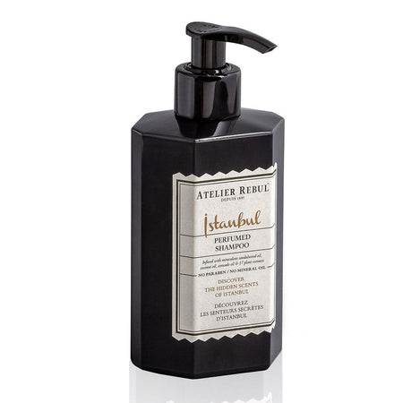 ATELIER REBUL® Istanbul Shampooing Parfumé (250 ml)