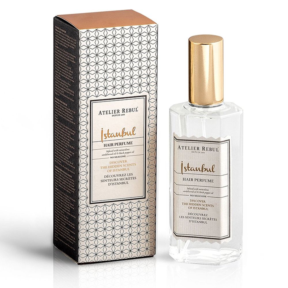 Atelier Rebul Istanbul Parfum pour cheveux (125 ml)