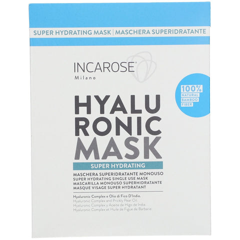 Incarose® Masque super hydratant hyaluronique (17 ml)