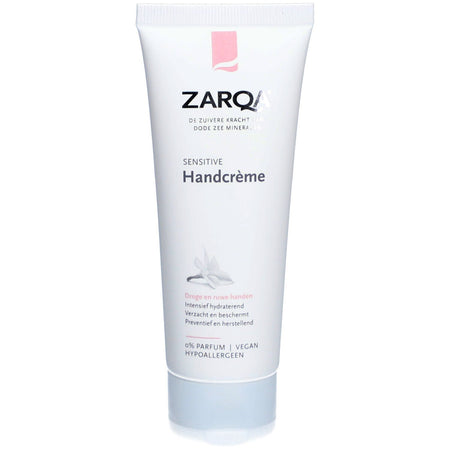 Zarqa Sensitive crème pour les mains (75 ml)