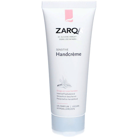 Zarqa Sensitive crème pour les mains (75 ml)