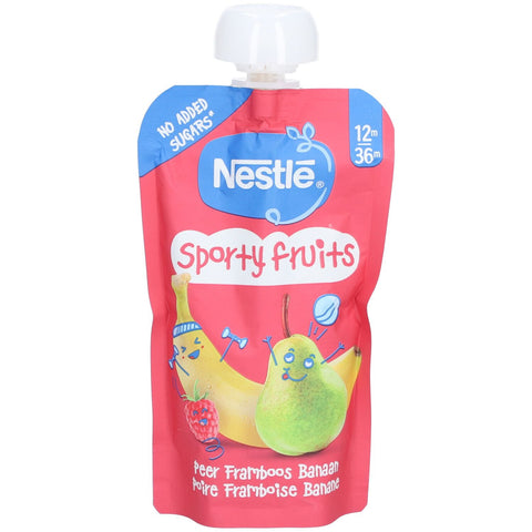 Nestlé Sporty Fruits 12m+ (110 g)