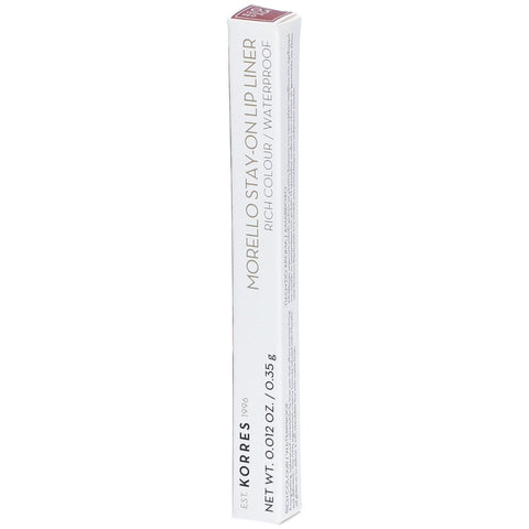 KORRES Morello Mechanischer Lipliner Wine Red (0,35 g)