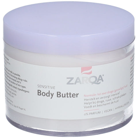 Zarqa® Sensitive Körperbutter (250 ml)