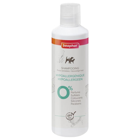 Beaphar® Shampooing Hypoallergénique (250 ml)