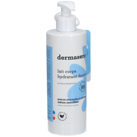 Dermasens Lait Corps Hydratant Douceur (400 ml)