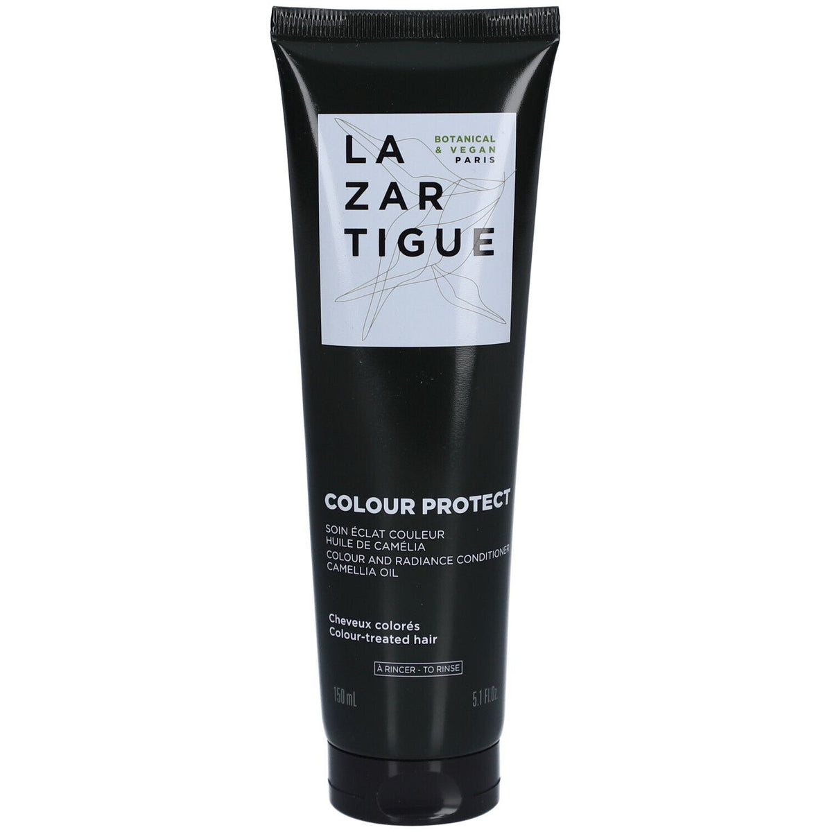 Lazartigue Colour Protect - Après-shampooing protection couleur et brillance (150 ml)