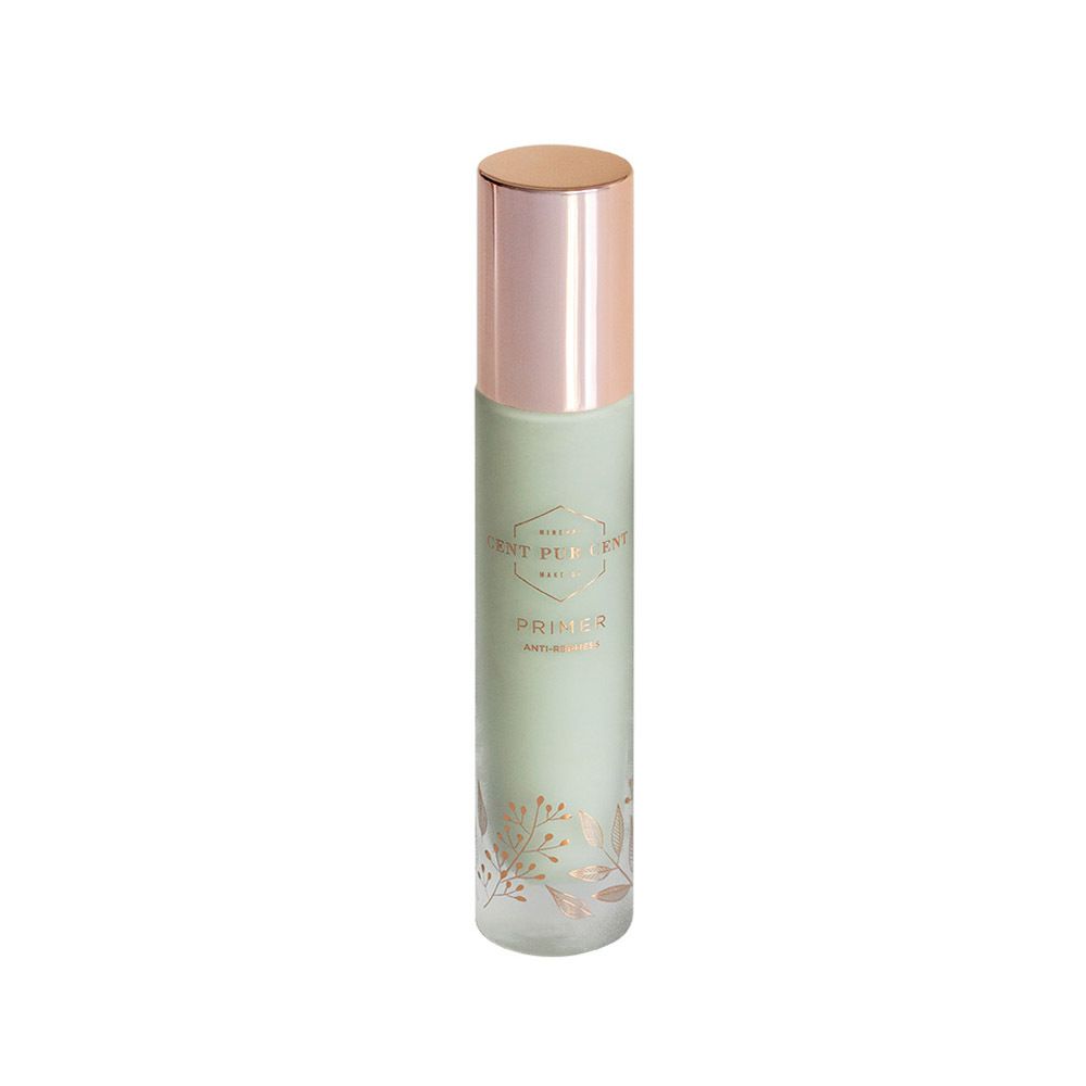 Cent Pur Cent® Primer anti-rougeurs (30 ml)