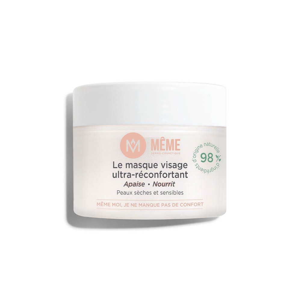 MÊME Le Masque Visage Ultra-Réconfortant (50 ml)