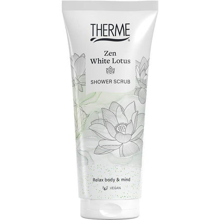 Therme Zen White Lotus Gommage Douche (200 ml)