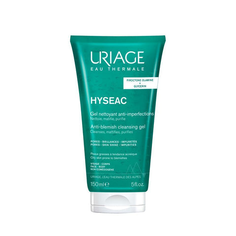 Uriage Hyseac Hydra Crème Nettoyante Apaisante — 150 ml