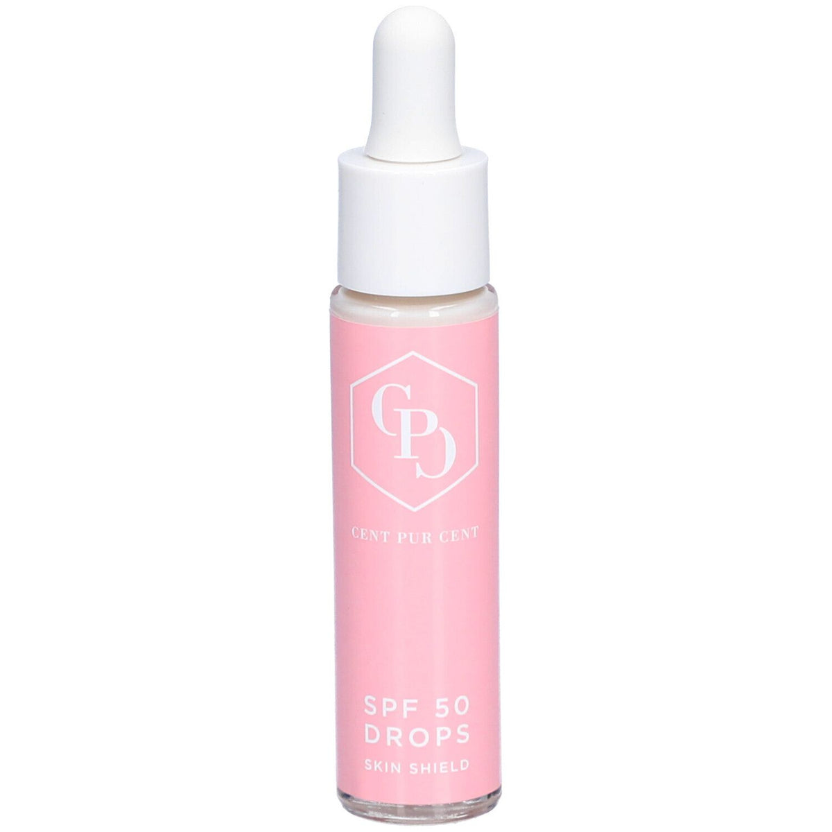 Cent Pur Cent SPF50 gouttes (75 ml)