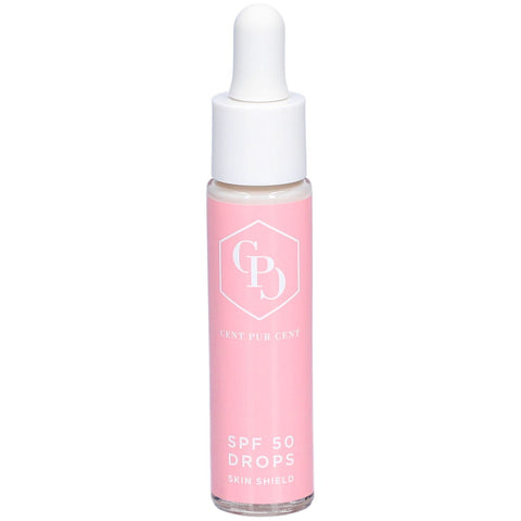 Cent Pur Cent SPF50 gouttes (75 ml)
