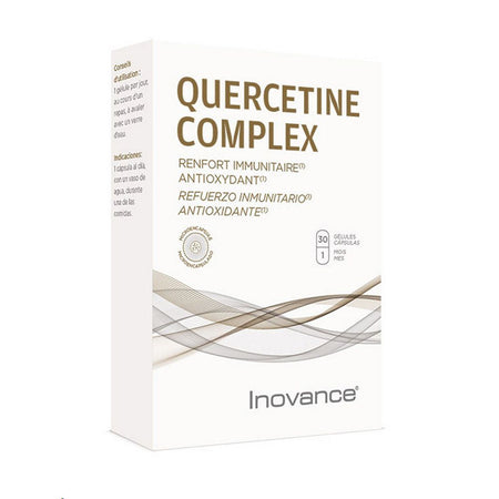 INOVANCE Quercetine Complex (30 pièces)