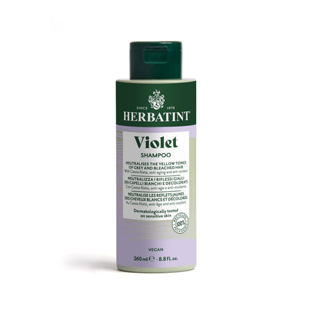 Herbatint Shampooing Violet (260 ml)