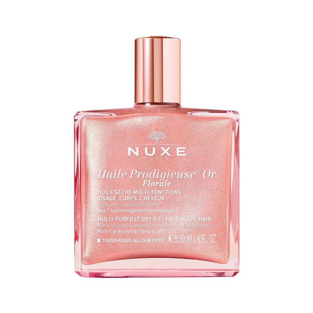 Nuxe Huile Prodigieuse® Or Florale huile sèche multi-fonctions (50 ml)