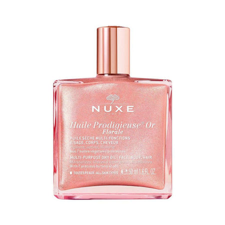 Nuxe Huile Prodigieuse® Or Florale huile sèche multi-fonctions (50 ml)