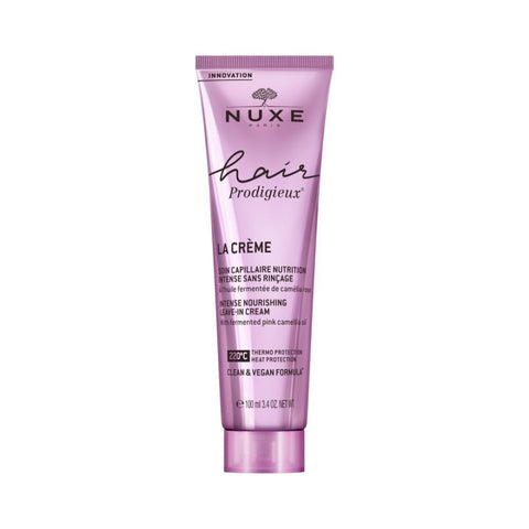 Nuxe Hair Prodigieux® La Crème Soin Capillaire Nutrition Intense Sans Rinçage (100 ml)