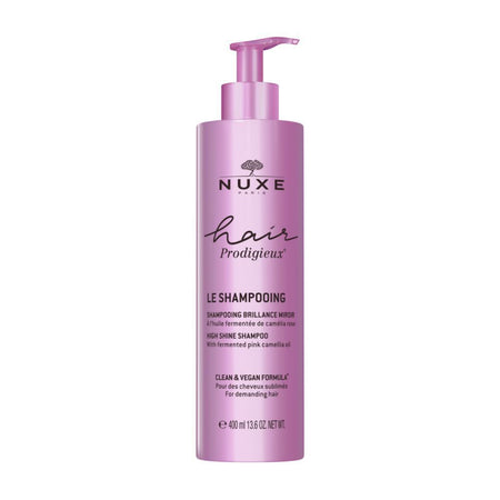 Nuxe Hair Prodigieux® Le Shampooing Brillance Miroir (400 ml)