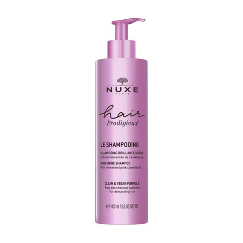 Nuxe Hair Prodigieux® Le Shampooing Brillance Miroir (400 ml)