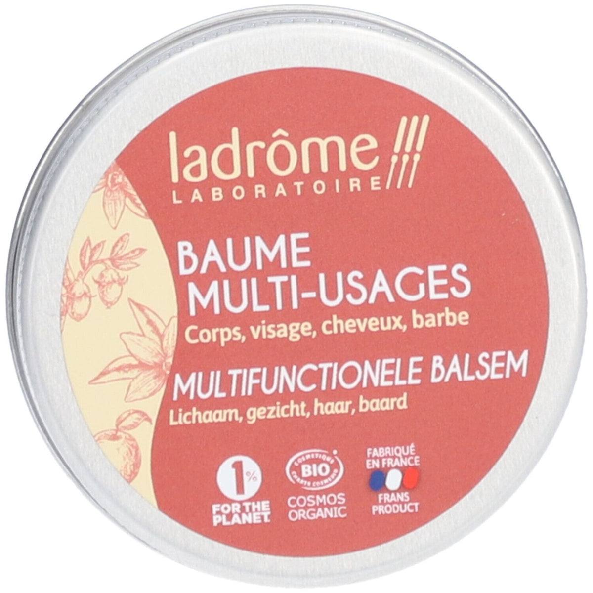 Ladrôme Baume Multi-Usages BIO (40 g)