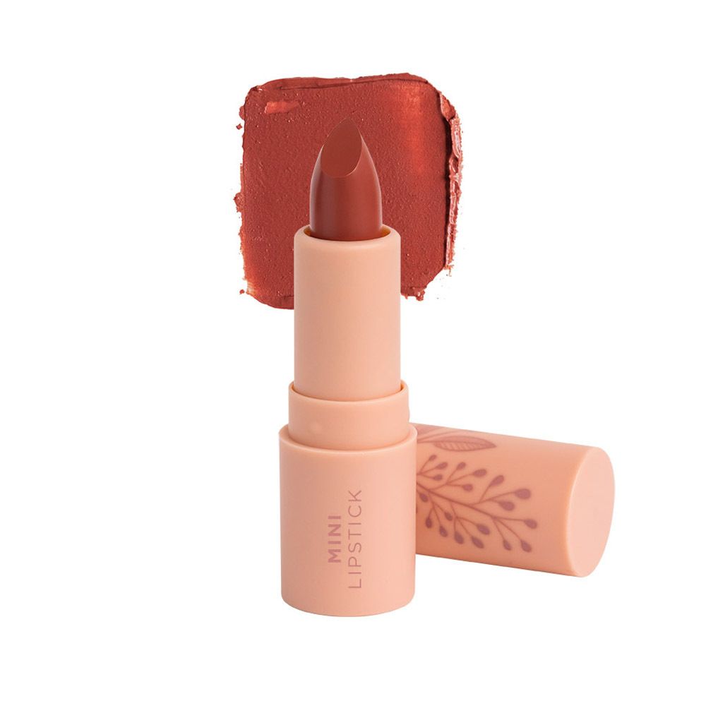 CENT PUR CENT Mini Rouge à lèvres Crème brûlée (1 ml)