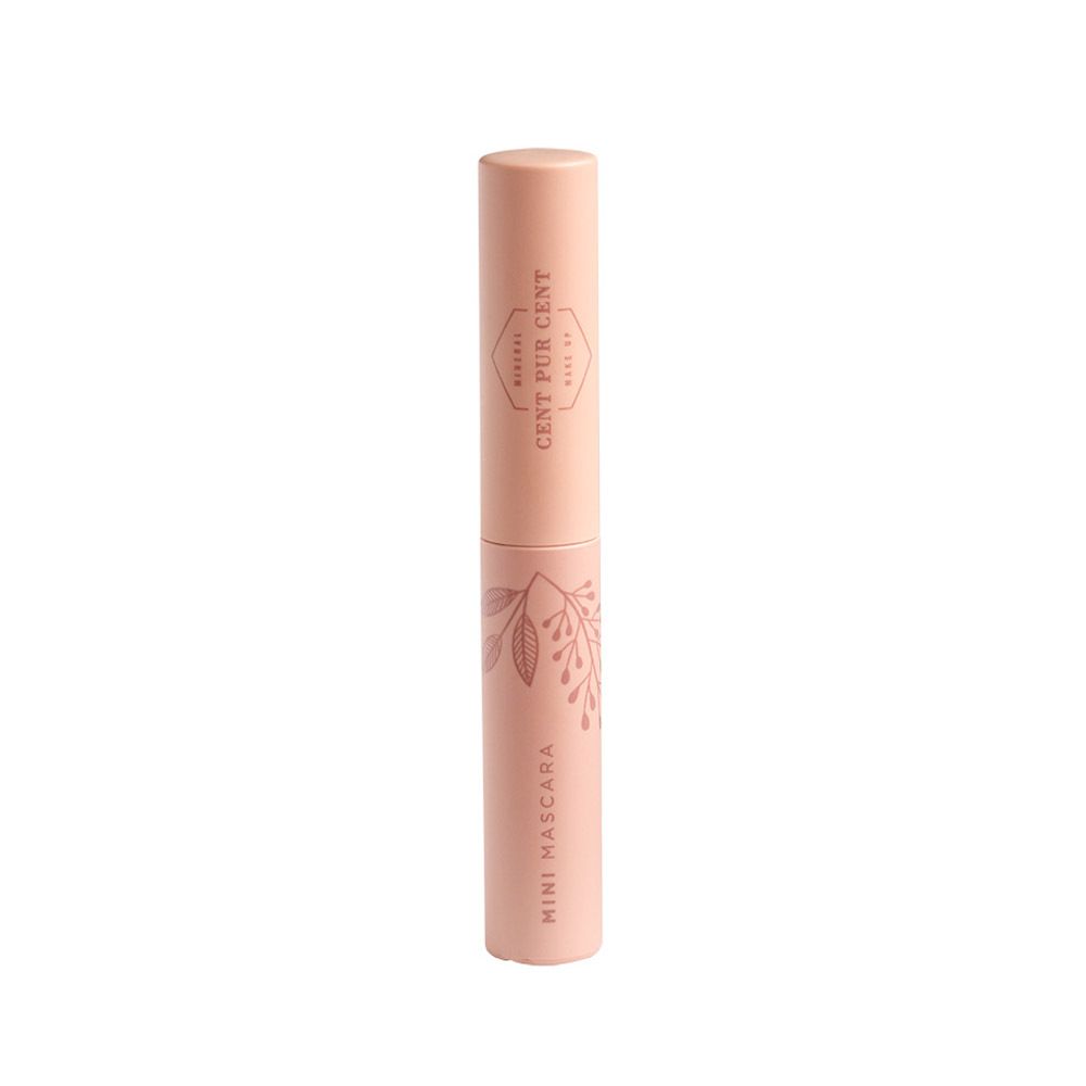 Cent Pur Cent Mini Mascara Brun (3,8 ml)