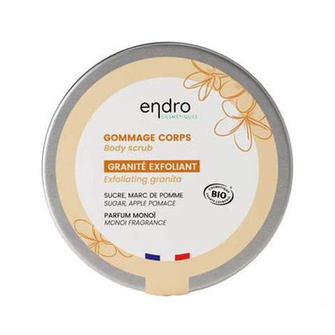 Endro Gommage Corps - Escale Ensoleillée (200 ml)