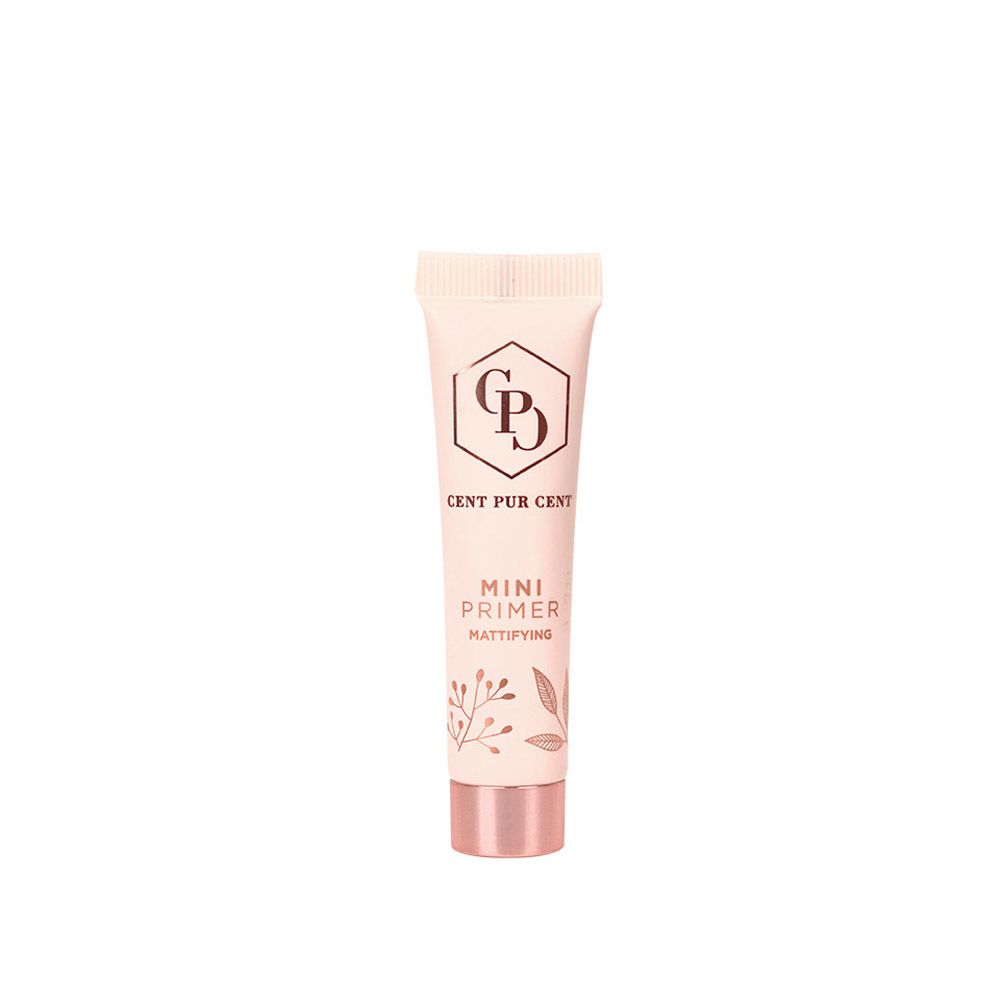 CENT PUR CENT Mini Base Matifiante — 15 ml