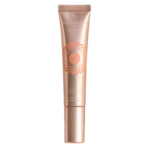 Cent Pur Cent by Nomige SPF50 Sonnenschutzmittel mit hohem Lichtschutzfaktor (40 ml)