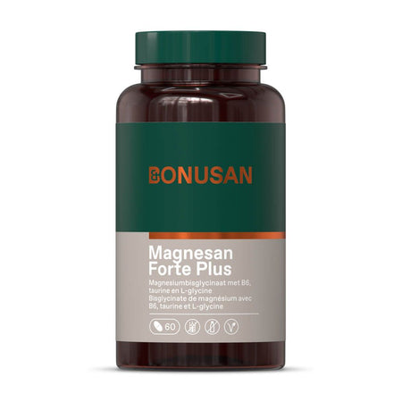 Bonusan Magnesan Forte plus (60 comprimés)