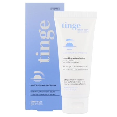 Tinge gel-crème après-soleil réparateur (100 ml)