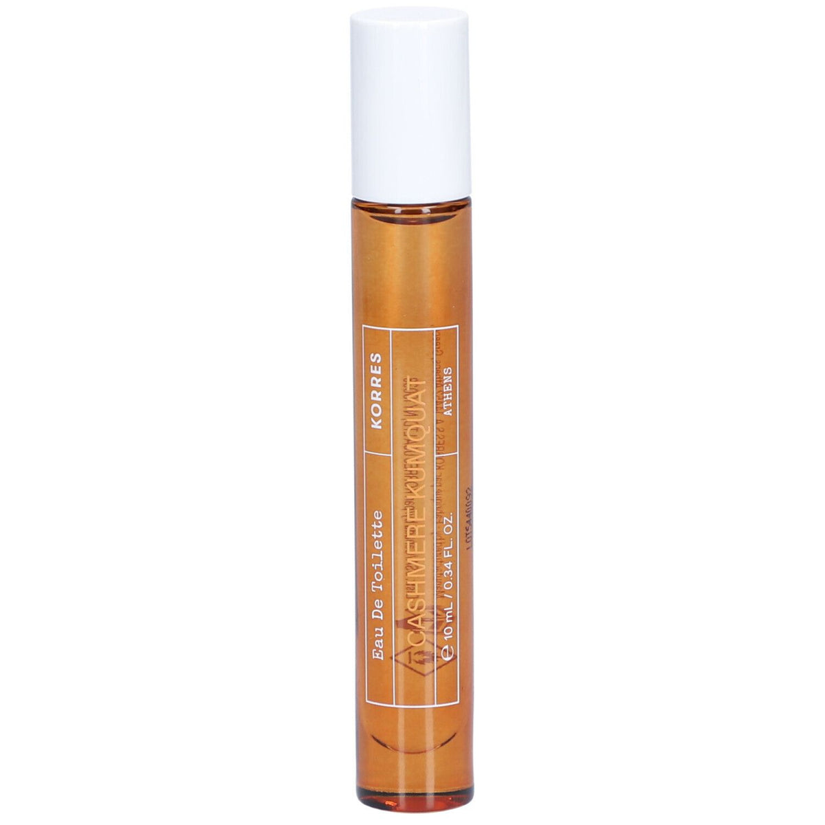 Korres Eau de Toilette Cashmere Kumquat Roll-on (10 ml)
