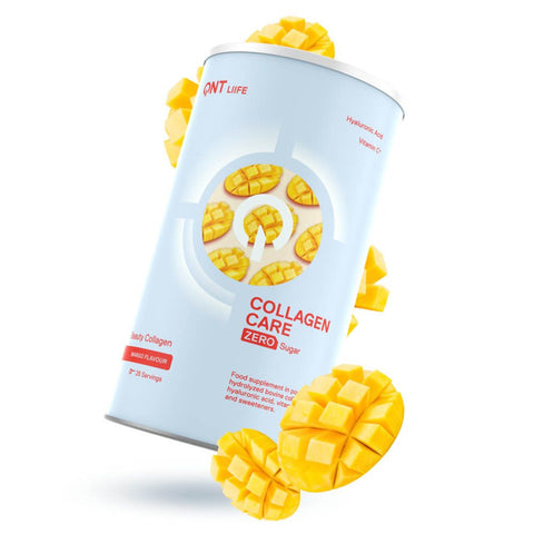 QNT Collagen Care Zero Zucker Mango (390 g)