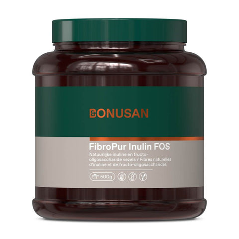 Bonusan FibroPur Inulin FOS (500 g)