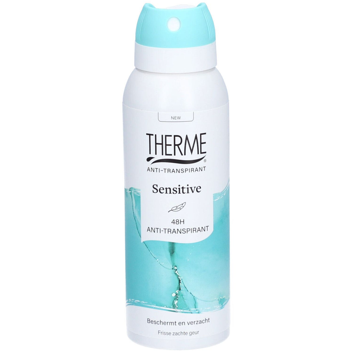 Therme Sensitive Anti-transpirant (125 ml)